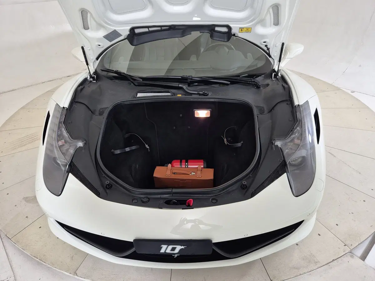 Ferrari 458 Coupé usata a Torino (13)