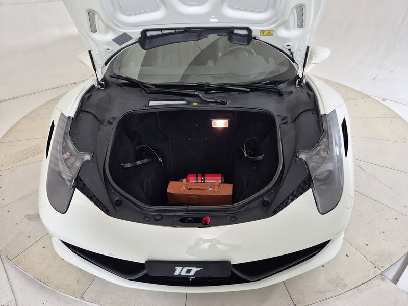 Ferrari 458 Coupé usata a Torino (13)