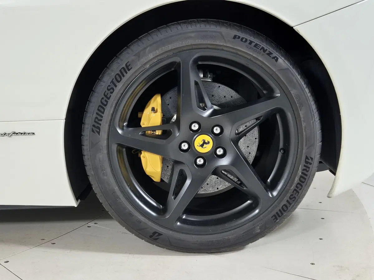 Ferrari 458 Coupé usata a Torino (14)