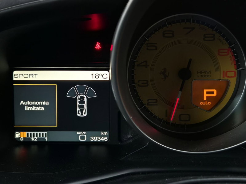 Ferrari 458 Coupé usata a Torino (15)