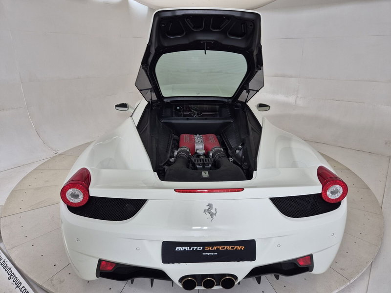 Ferrari 458 Coupé usata a Torino (16)