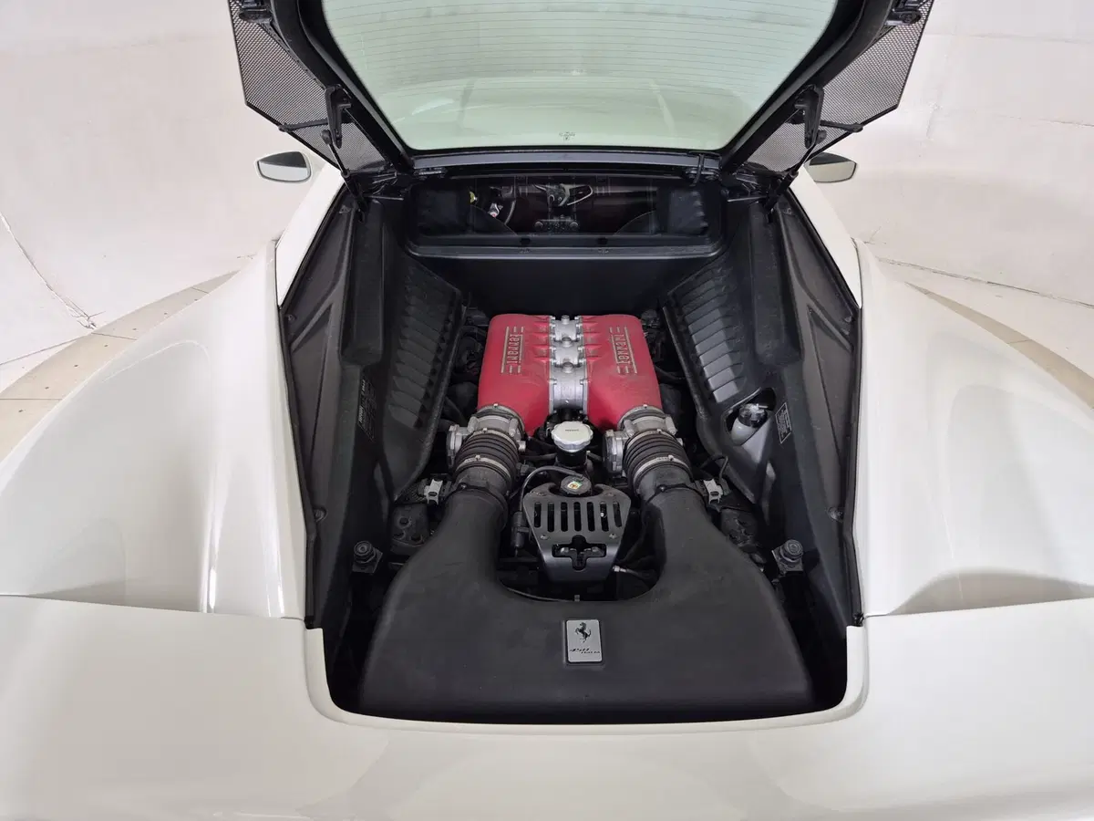 Ferrari 458 Coupé usata a Torino (17)