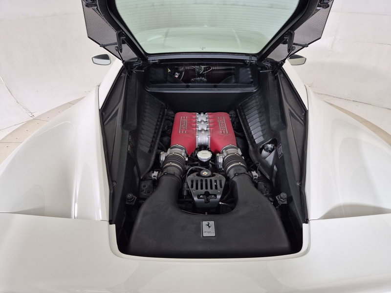 Ferrari 458 Coupé usata a Torino (17)