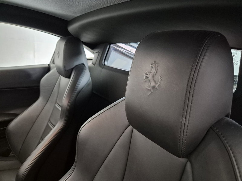 Ferrari 458 Coupé usata a Torino (18)