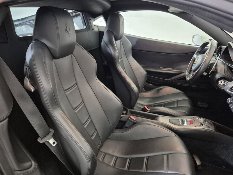 Ferrari 458 Coupé usata a Torino (19)