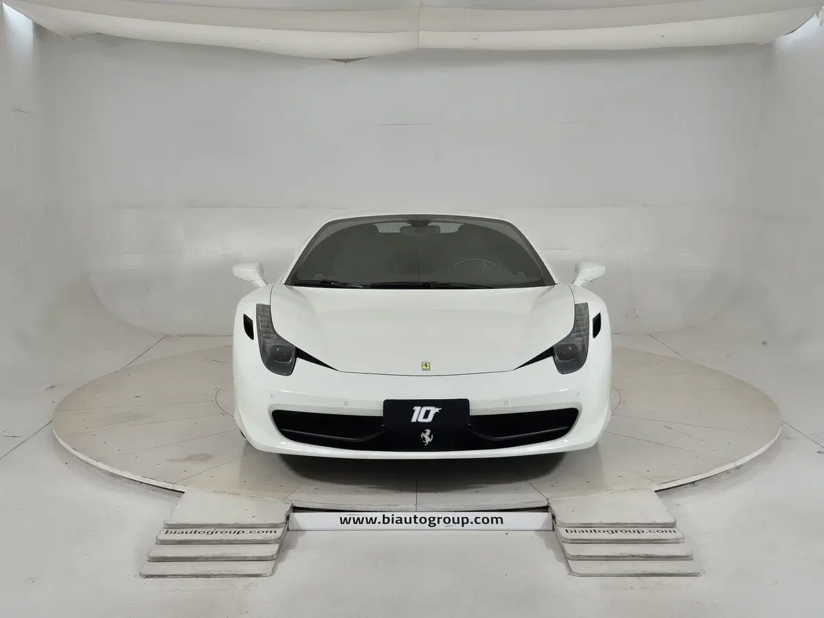 Ferrari 458 Coupé usata a Torino (2)