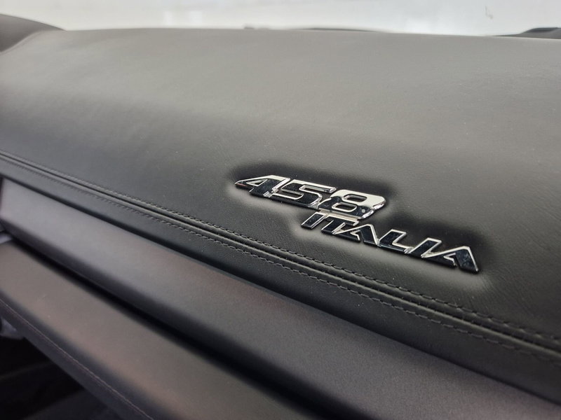 Ferrari 458 Coupé usata a Torino (20)