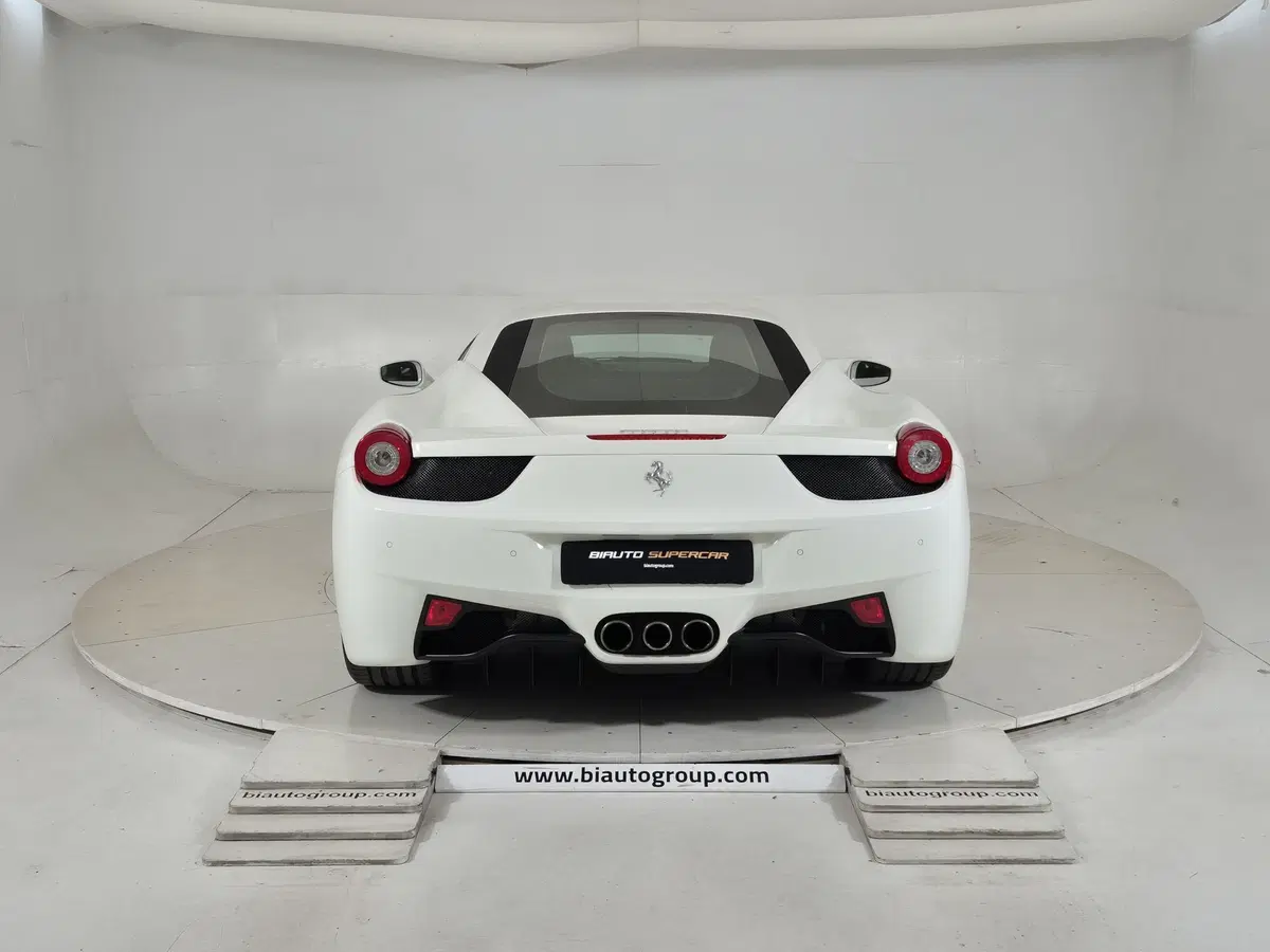 Ferrari 458 Coupé usata a Torino (3)