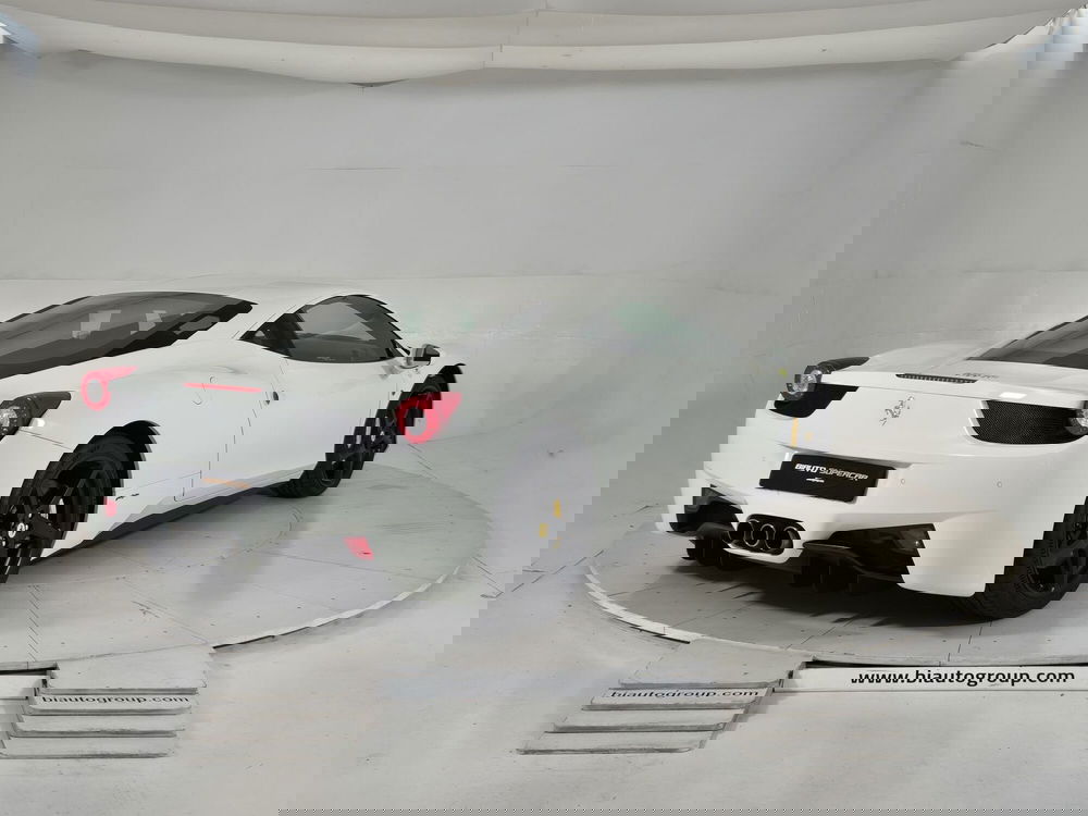 Ferrari 458 Coupé usata a Torino (4)