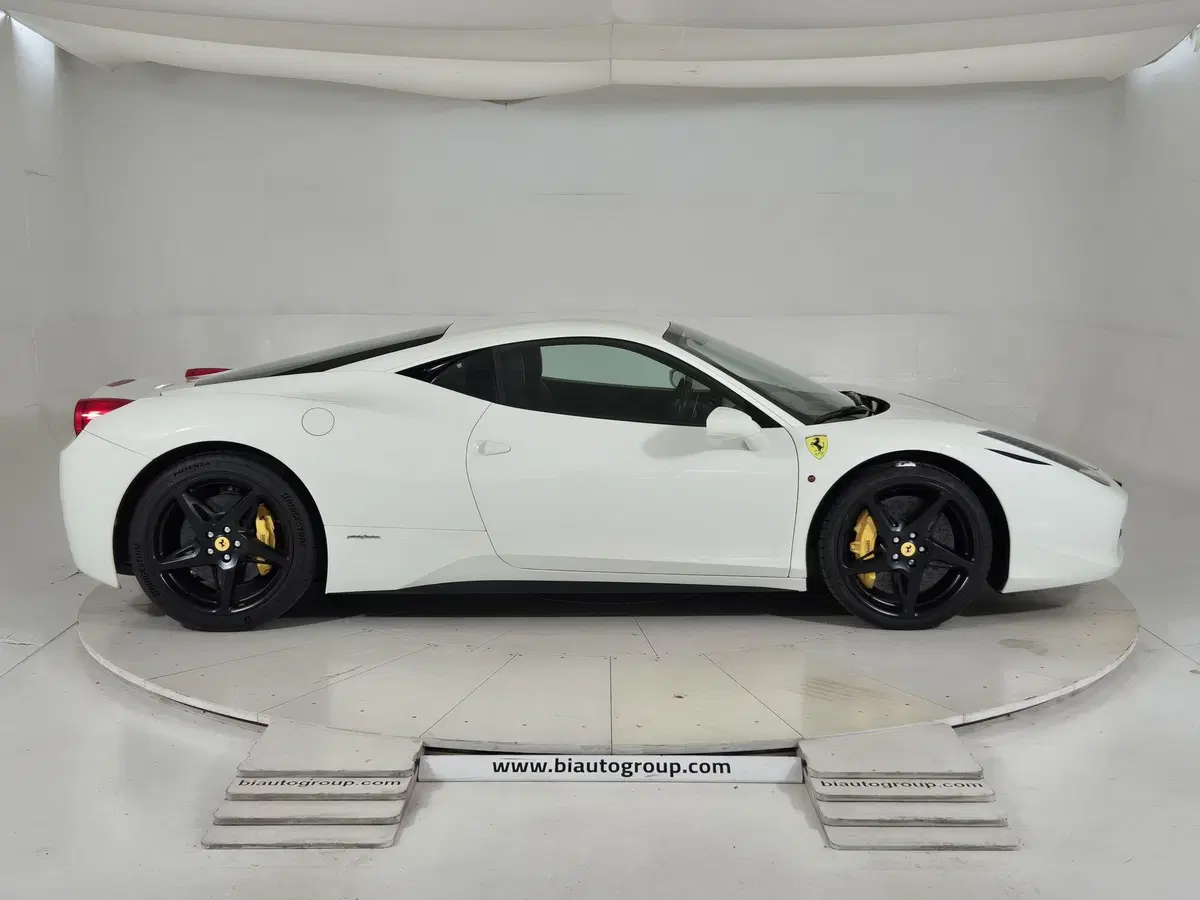 Ferrari 458 Coupé usata a Torino (5)