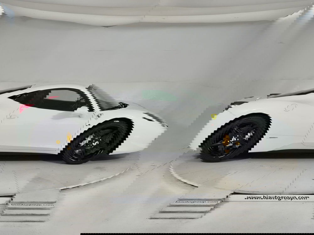 Ferrari 458 Coupé usata a Torino (5)