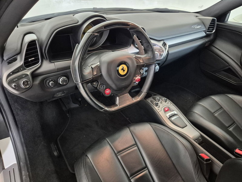 Ferrari 458 Coupé usata a Torino (6)