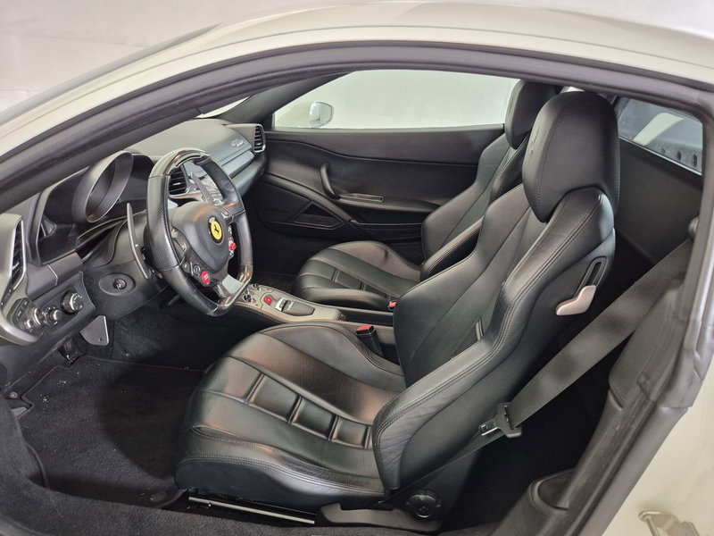 Ferrari 458 Coupé usata a Torino (7)