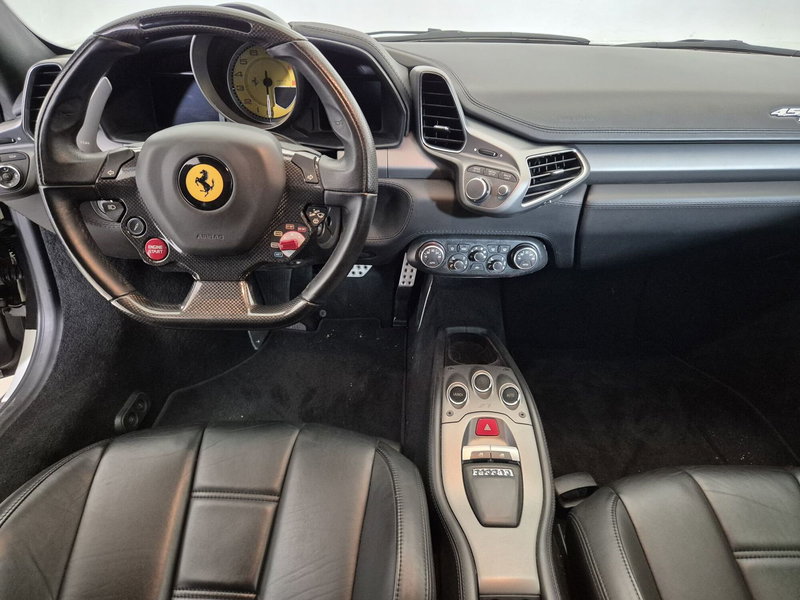 Ferrari 458 Coupé usata a Torino (8)