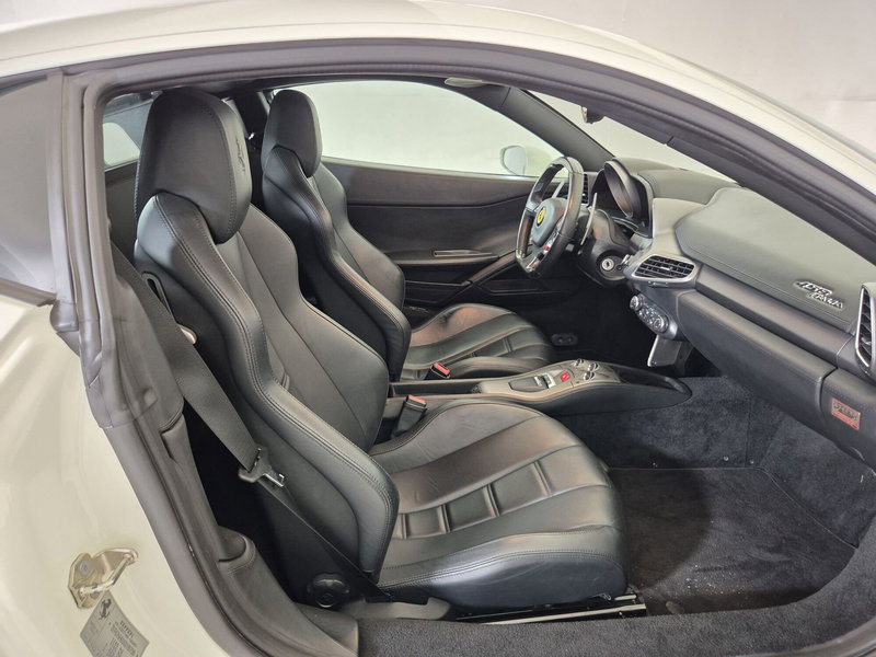 Ferrari 458 Coupé usata a Torino (9)