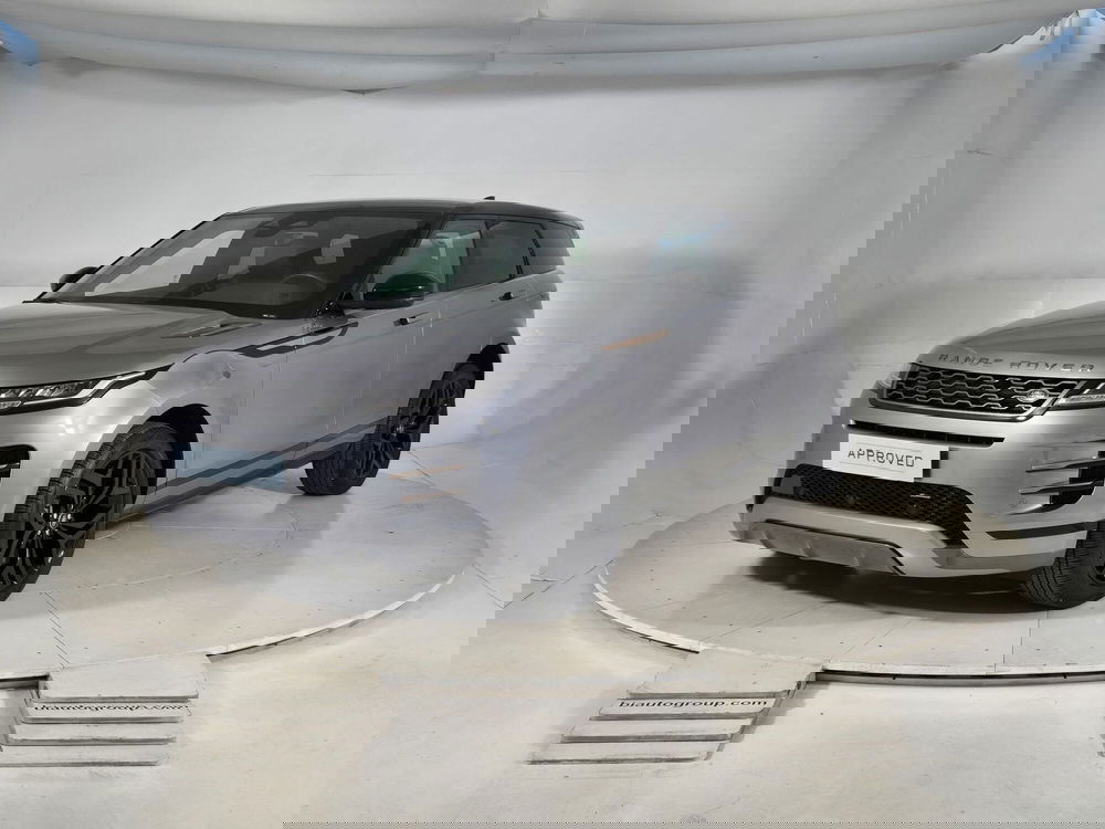 Land Rover Range Rover Evoque usata a Torino