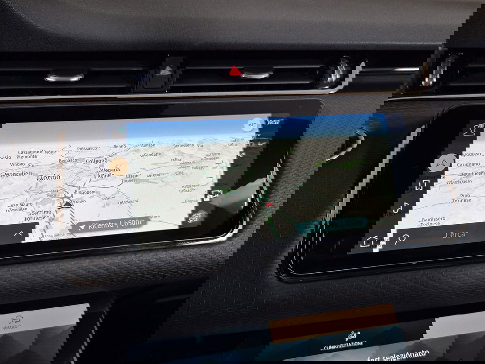 Land Rover Range Rover Evoque usata a Torino (12)