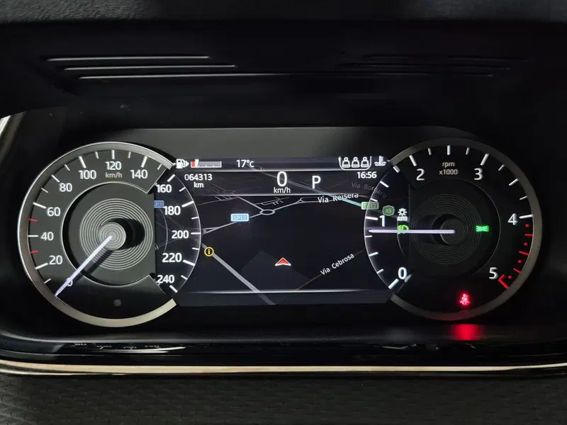 Land Rover Range Rover Evoque usata a Torino (14)