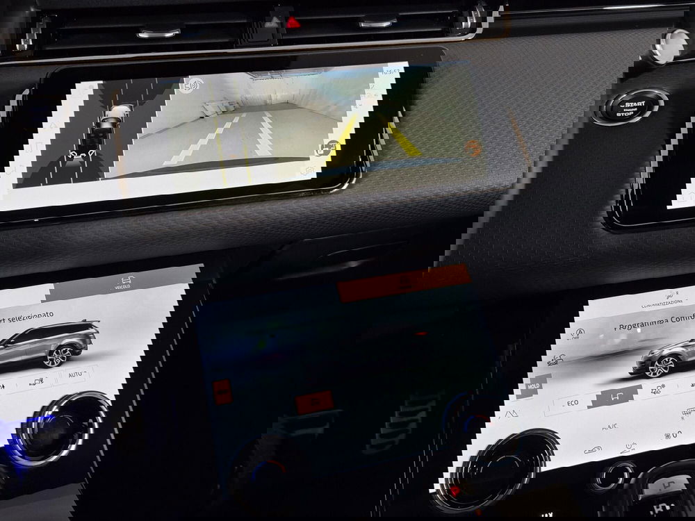 Land Rover Range Rover Evoque usata a Torino (16)