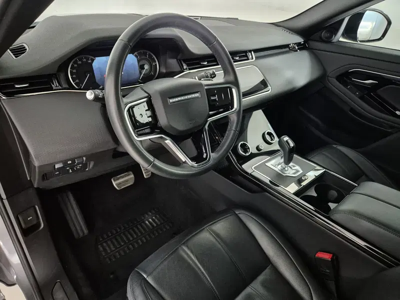 Land Rover Range Rover Evoque usata a Torino (17)