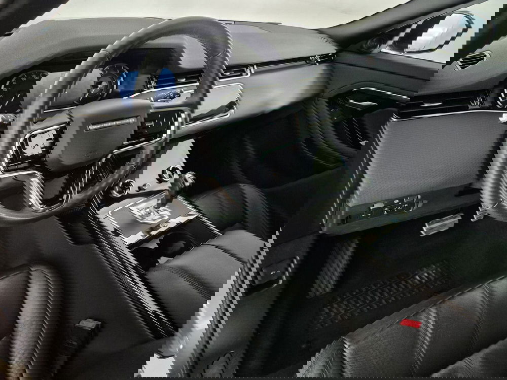 Land Rover Range Rover Evoque usata a Torino (17)