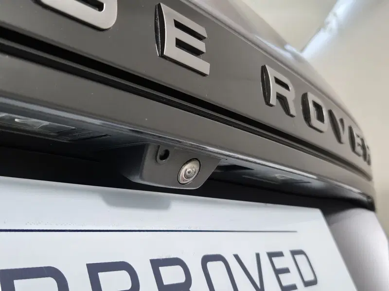 Land Rover Range Rover Evoque usata a Torino (19)