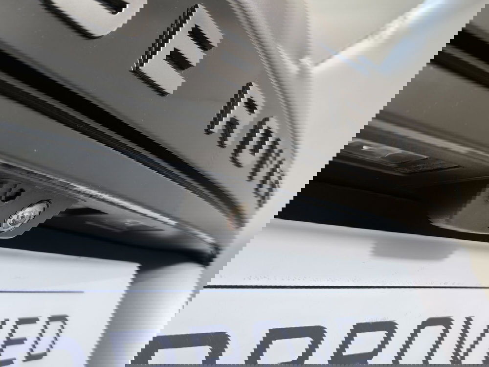 Land Rover Range Rover Evoque usata a Torino (19)