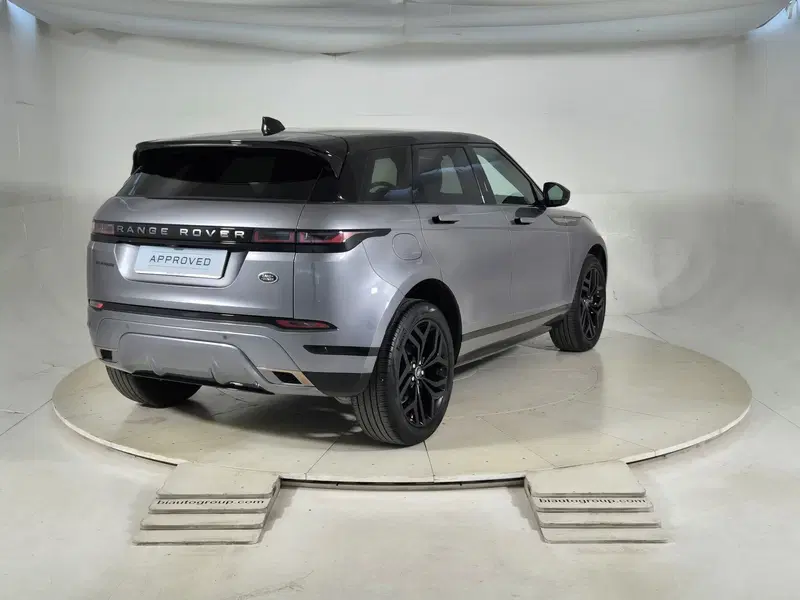Land Rover Range Rover Evoque usata a Torino (2)