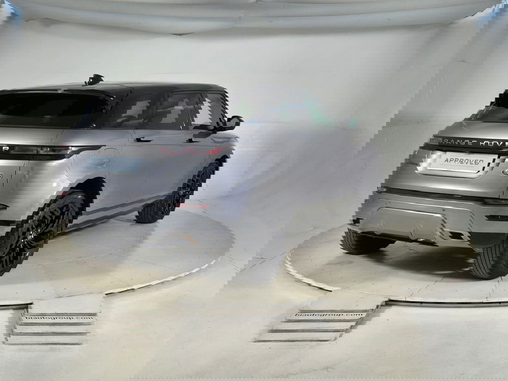 Land Rover Range Rover Evoque usata a Torino (2)