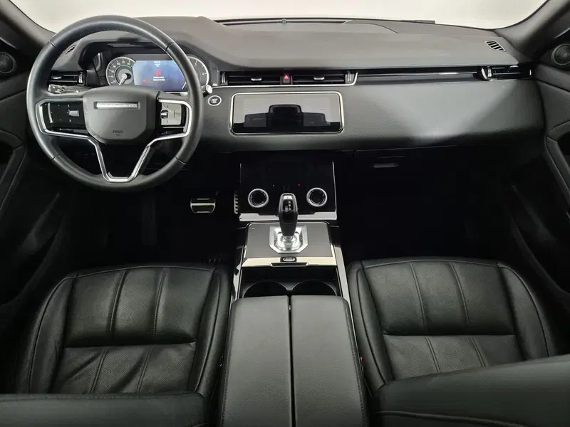 Land Rover Range Rover Evoque usata a Torino (4)