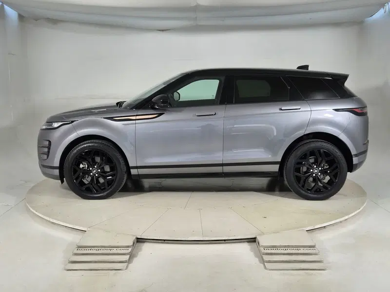 Land Rover Range Rover Evoque usata a Torino (6)