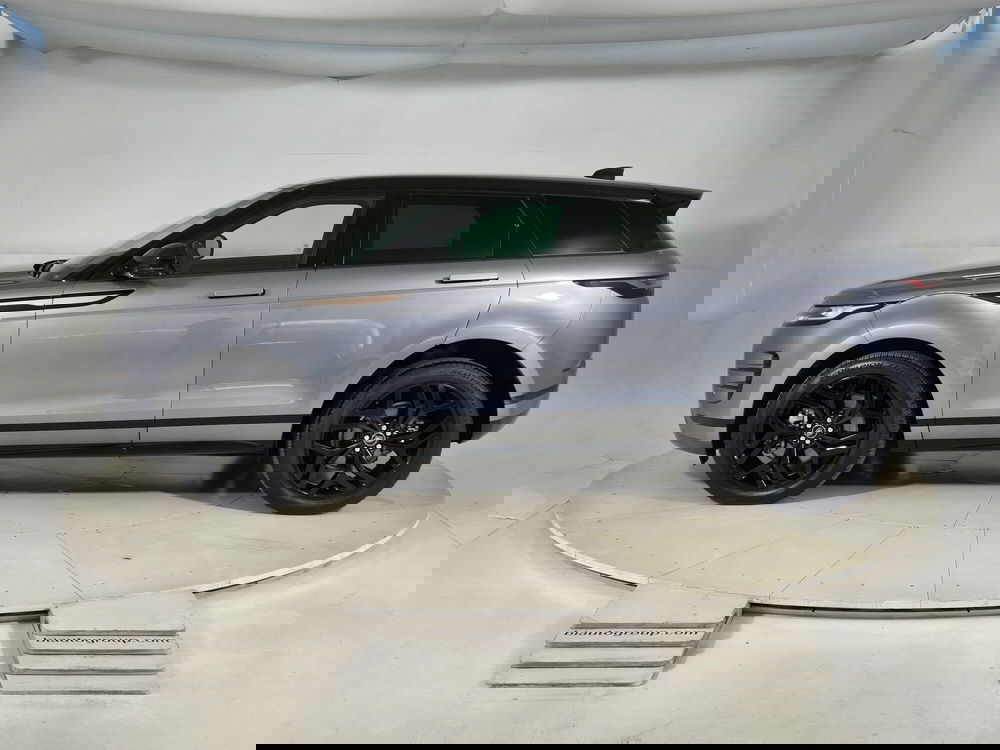 Land Rover Range Rover Evoque usata a Torino (6)