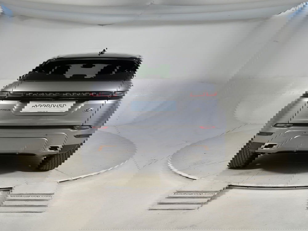 Land Rover Range Rover Evoque usata a Torino (7)