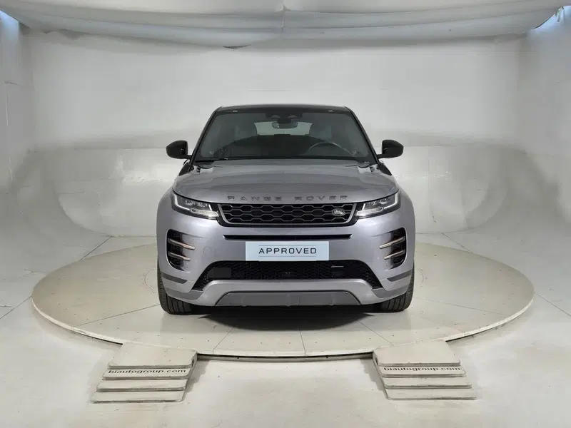 Land Rover Range Rover Evoque usata a Torino (8)