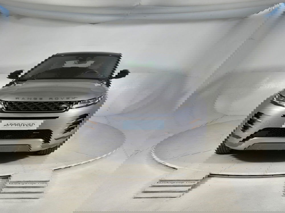 Land Rover Range Rover Evoque usata a Torino (8)