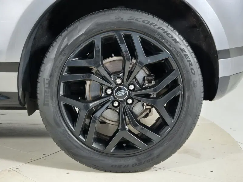Land Rover Range Rover Evoque usata a Torino (9)