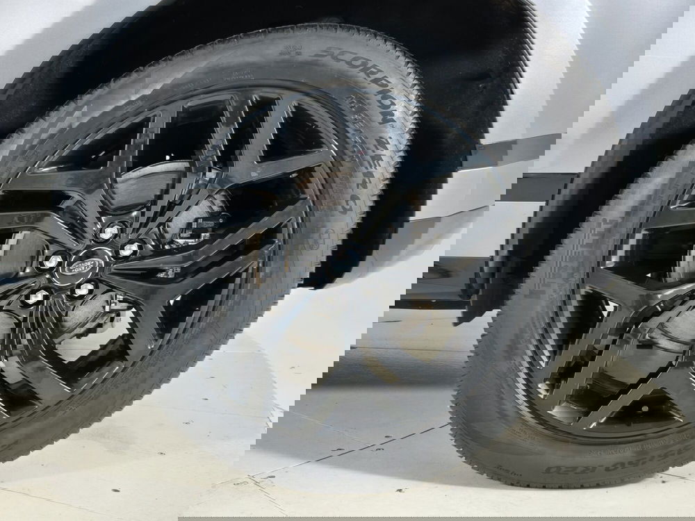 Land Rover Range Rover Evoque usata a Torino (9)