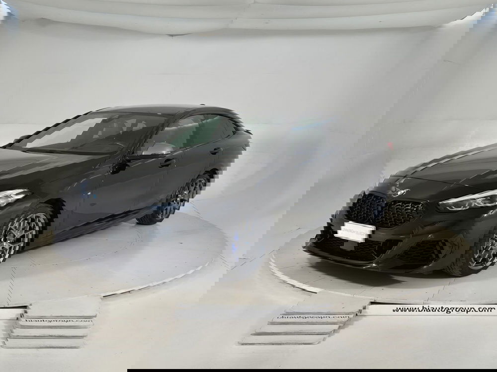 BMW Serie 2 Gran Coupé usata a Torino