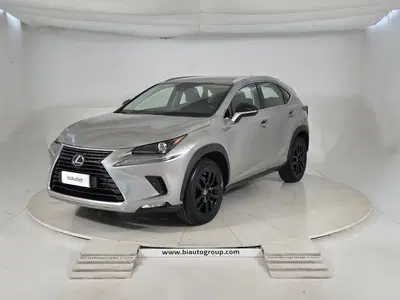 Lexus NX Hybrid 4WD Luxury del 2020 usata a Settimo Torinese