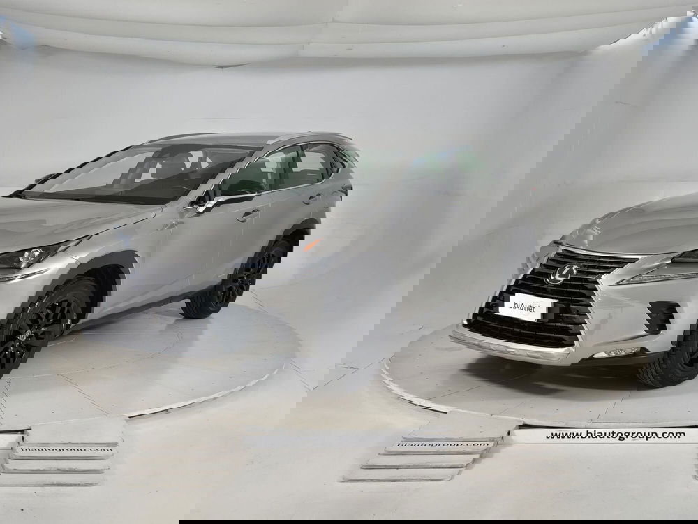 Lexus NX usata a Torino