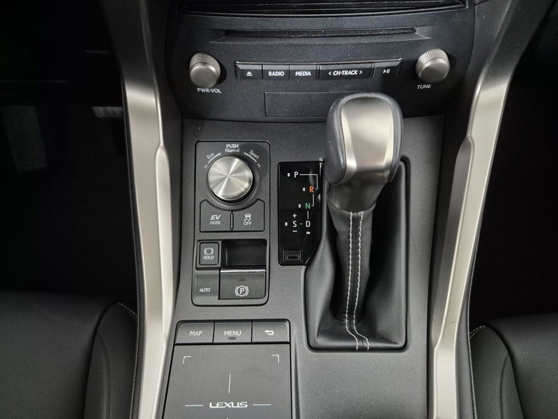 Lexus NX usata a Torino (11)