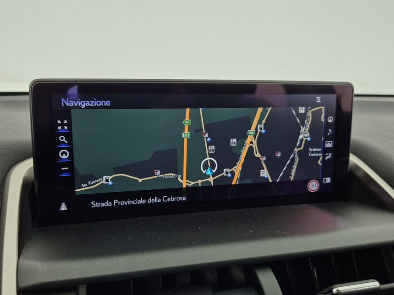 Lexus NX usata a Torino (12)