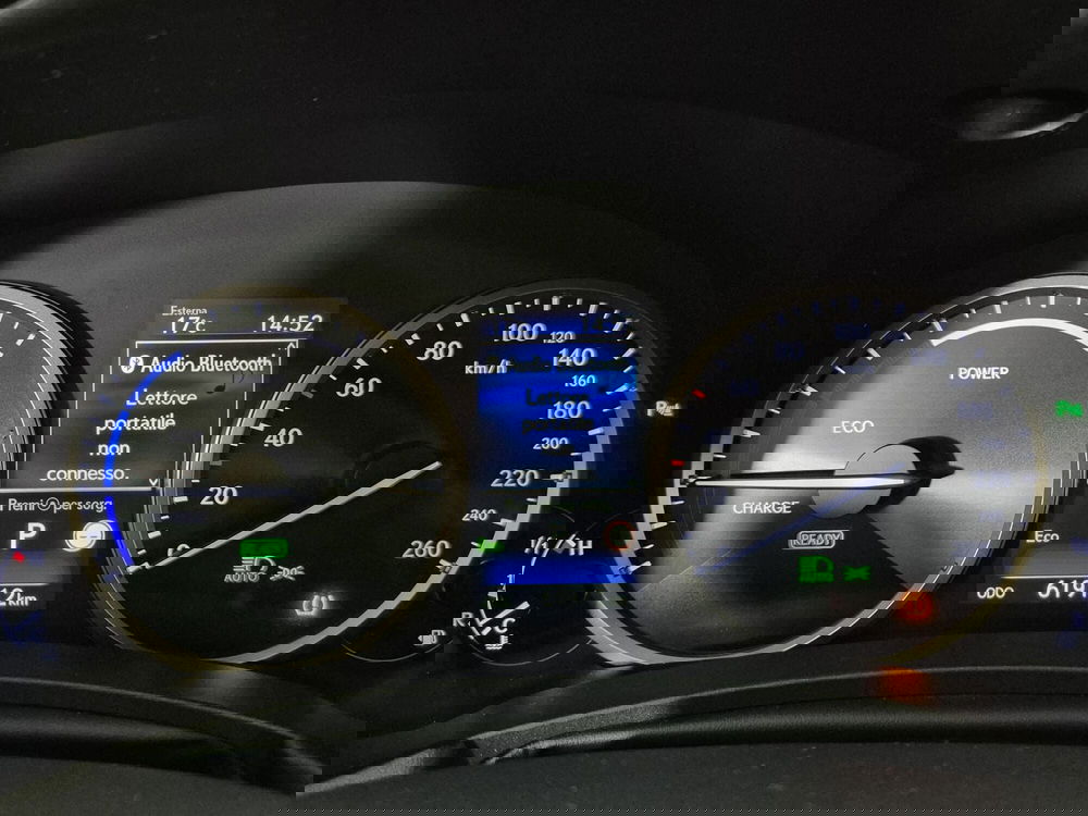 Lexus NX usata a Torino (15)