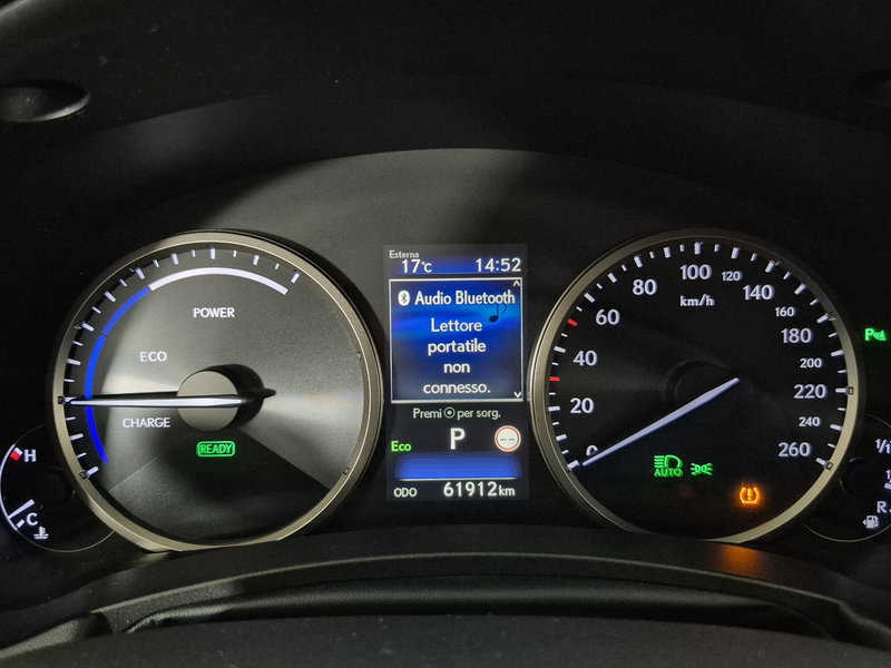 Lexus NX usata a Torino (15)