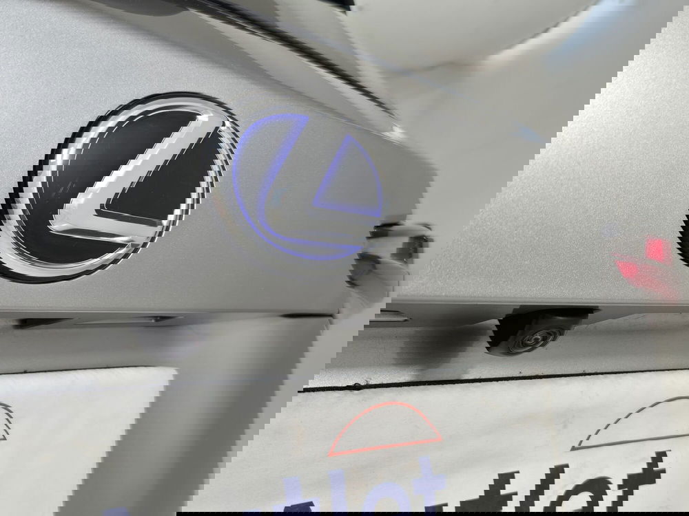 Lexus NX usata a Torino (17)