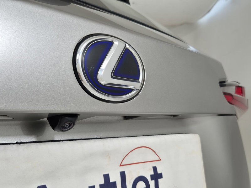 Lexus NX usata a Torino (17)