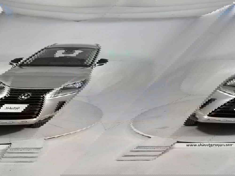 Lexus NX usata a Torino (2)