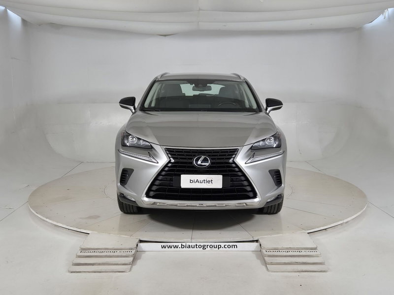 Lexus NX usata a Torino (2)