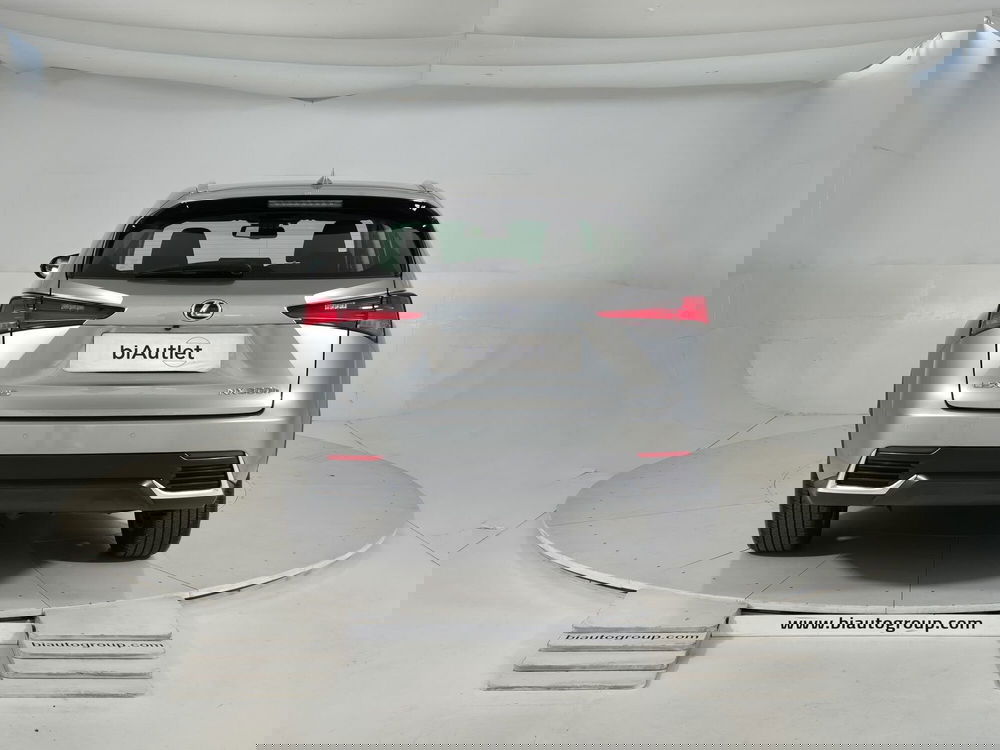 Lexus NX usata a Torino (3)