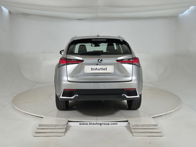 Lexus NX usata a Torino (3)